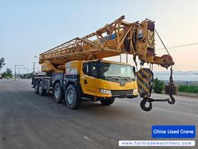 Buy XCMG XCT80L6 Used Crane / 3 Buy XCMG XCT80L6 Used Crane / 3
